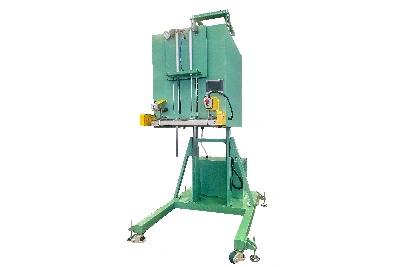 Mesin Penyegel Kantong Pneumatik Impulse