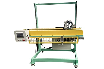 Mesin Penyegel Kantong Impulse Vakum