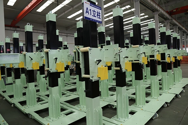 A1 Pedestal