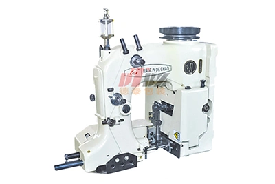 Mesin jahit kantong otomatis GK35-6A, jahitan rantai 1 jarum 2 benang