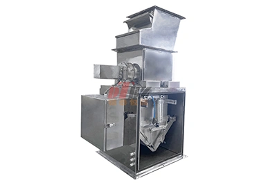 Timbangan Pengemasan Servo Gravity Feed
