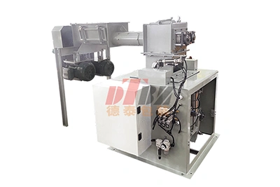 Timbangan Pengemasan Screw Feed