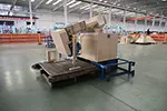 Timbangan Pengemasan Screw Feed